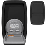 KB311-SSRE-EN Vertical Stainless Steel Recessed-Mounted Baby Changing Station