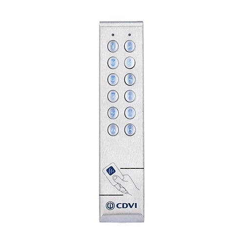 CDVI KCPROXWLC proximity card reader