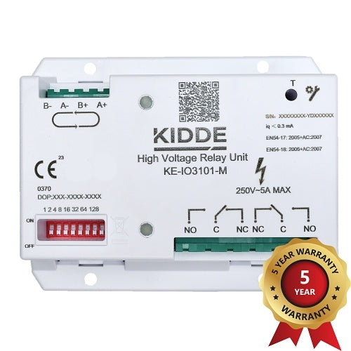 Kidde KE-IO3101-M switching output unit