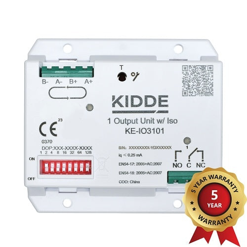 Kidde KE-IO3101 unit for fire control panels