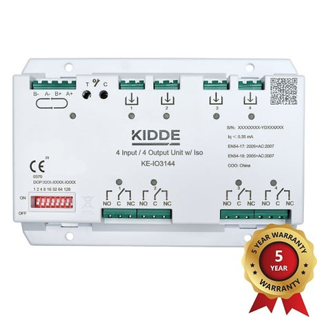 Kidde KE-IO3144 unit for fire control panels