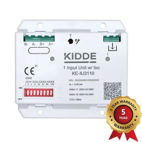 Kidde KE-IU3110 unit for fire control panels