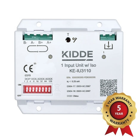 Kidde KE-IU3110 unit for fire control panels