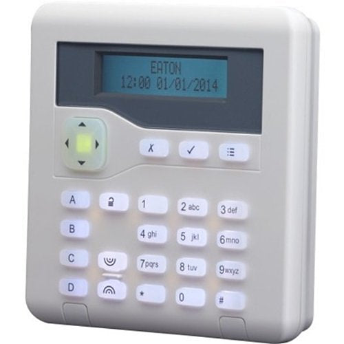 Eaton KEY-K01 keypad for alarm control panels and keypads