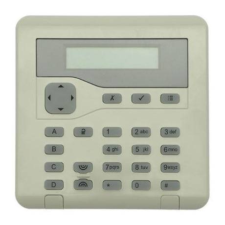 Eaton KEY-KP01 keypad for alarm control panels and keypads
