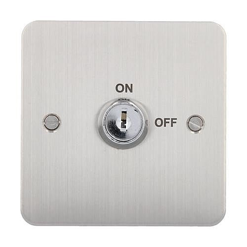 CDVI KEY-SFMAKA mount square keyswitch
