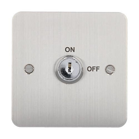 CDVI KEY-SFMAKA mount square keyswitch