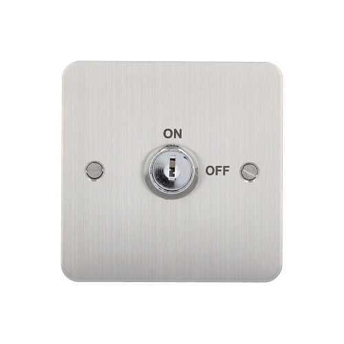 CDVI KEY-SFMAKD mount square keyswitch