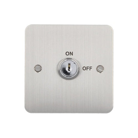 CDVI KEY-SFMAKD mount square keyswitch