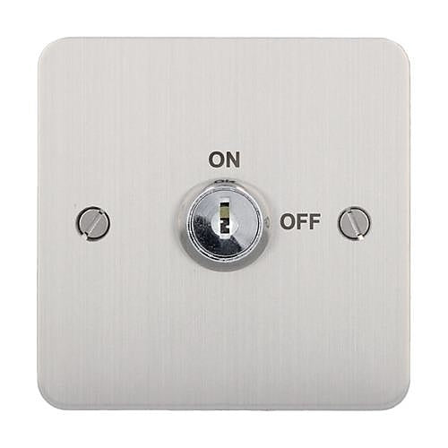CDVI KEY-SSMAKA mount square keyswitch