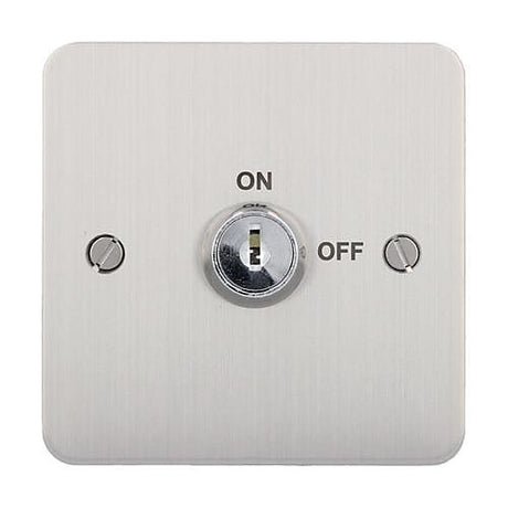 CDVI KEY-SSMAKA mount square keyswitch