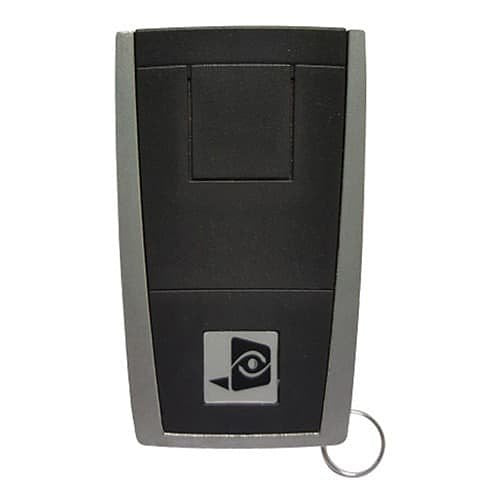 Videofied KF210 keyfob for alarm control panels and keypads