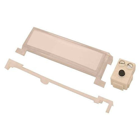 BPT KHPS push button kit for intercoms & telephone entry