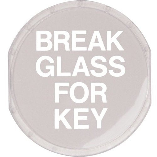 Safety Technology International KIT-672 manual call point spare break glass