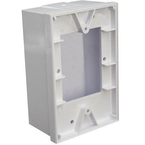 Safety Technology International KIT-71101B-W sti back box