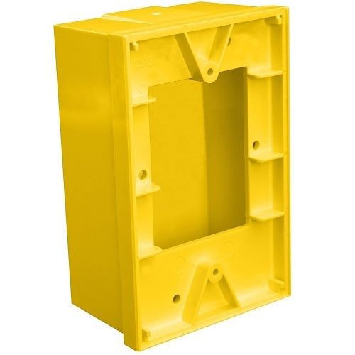 Safety Technology International KIT-71101B-Y sti back box