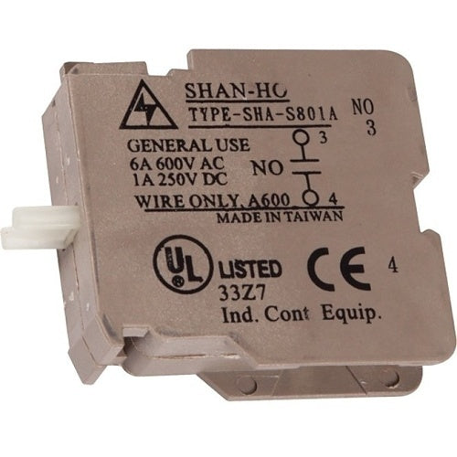 Safety Technology International KIT-E10196 no switch contact