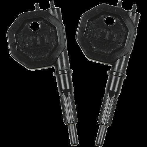 Safety Technology International KIT-GLR-K2 key