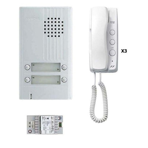 Aiphone KITDA3 surface audio kit