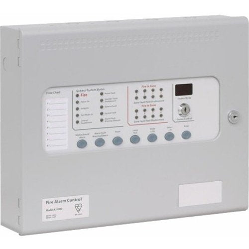 Kentec Electronics KL11080M2 fire alarm control panel