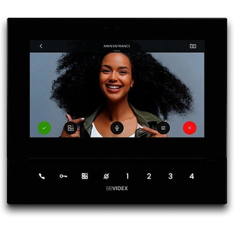 Videx KL7VXIPB full-duplex audio speaker