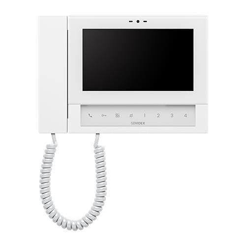 Videx KL7VXIPW colour video monitor