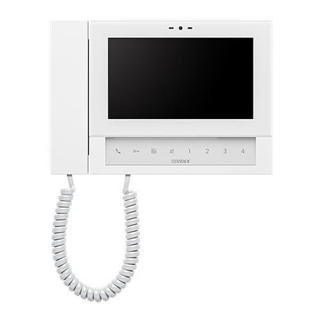 Videx KL7VXIPW colour video monitor