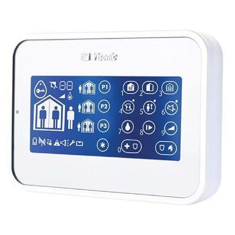 JCI PowerG 0-102924 touch screen keypad