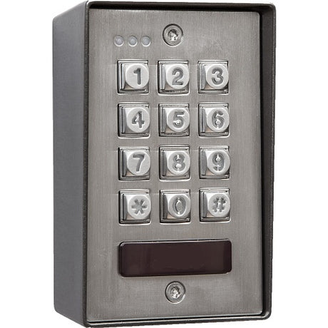RGL Electronics KPX50 outdoor keypad