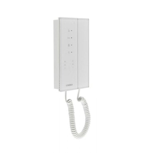 Videx KRA76W audio apartment station