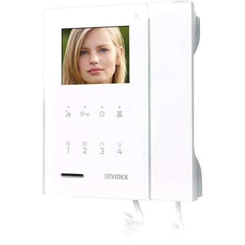 Videx KRV72 colour video monitor