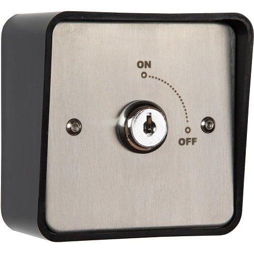 RGL Electronics KS1-DPDT dpdt keyswitch