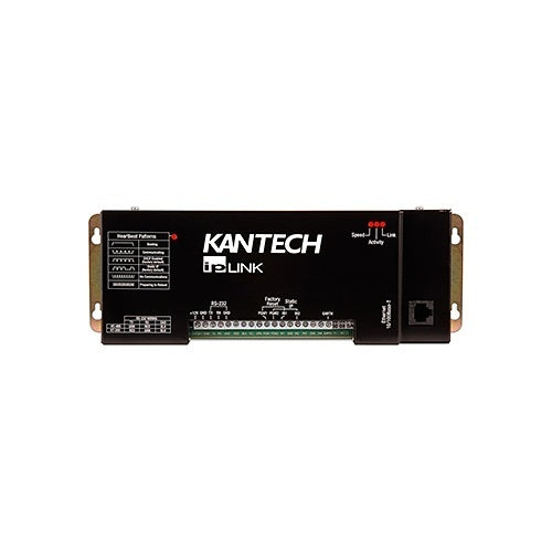 Kantech KT-IP-PCB controller panel boards & server