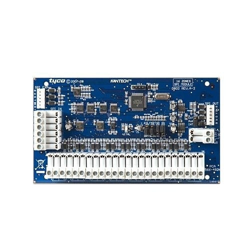 Kantech KT-MOD-INP16 expansion module
