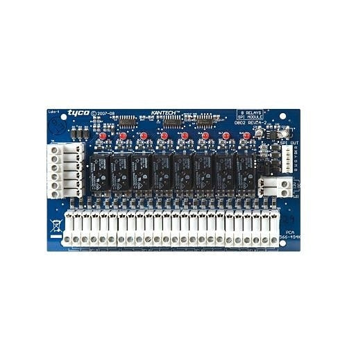 Kantech KT-MOD-REL8 expansion module