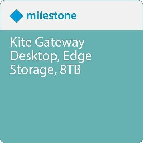 Milestone Systems KTEGW-8TB software license