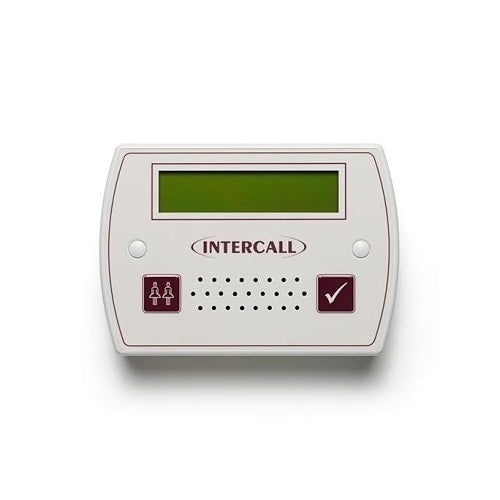 Intercall L628 LCD display unit