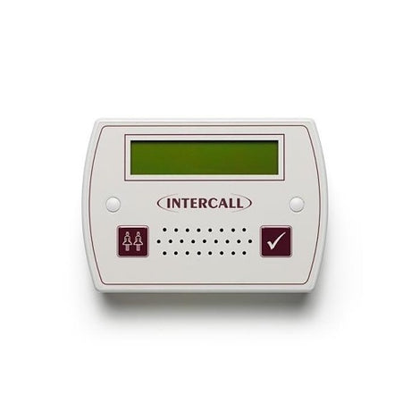 Intercall L628 LCD display unit