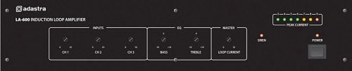 Adastra LA-600 MK2 induction loop amplifier