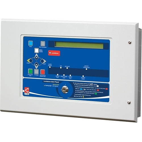 C-TEC LAP501/CA control alert panel