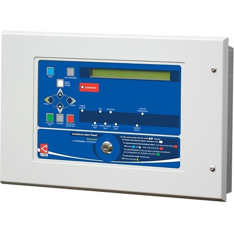 C-TEC LAP501/CA control alert panel