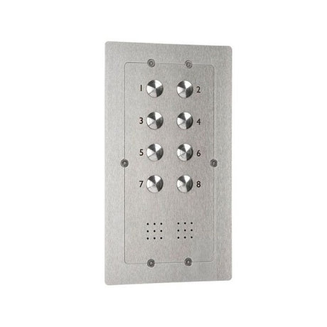 Bell System LCP8 telephone entry system