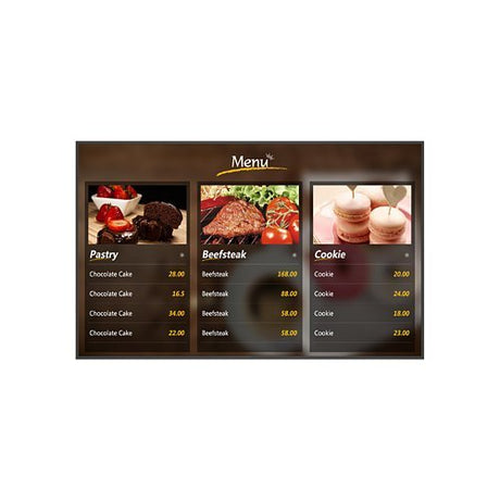 Dahua Technology LDH50-SAI400UM digital signage display