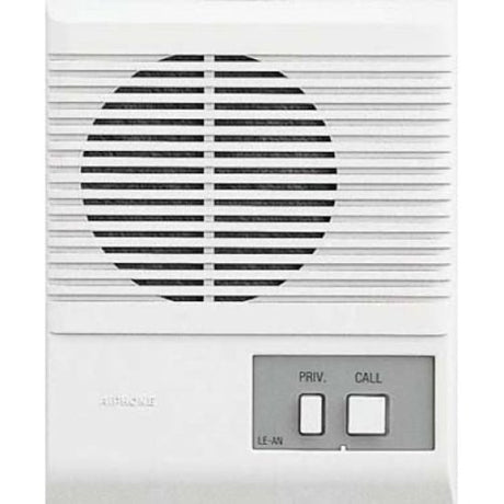 Aiphone LE-AN intercom sub station