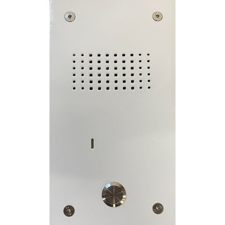 Aiphone LE-D/F/SS/PC-WHITE intercom door station