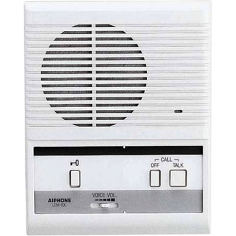Aiphone LEM-1DL intercom master station