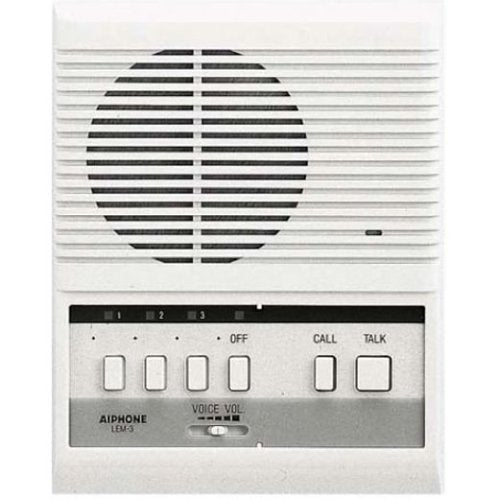 Aiphone LEM-3 intercom master station