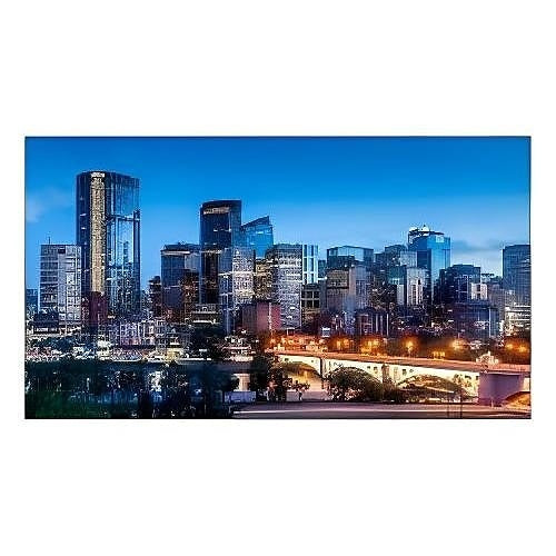 Hanwha Vision LH55VMCEBGBXEN bezel videowall display