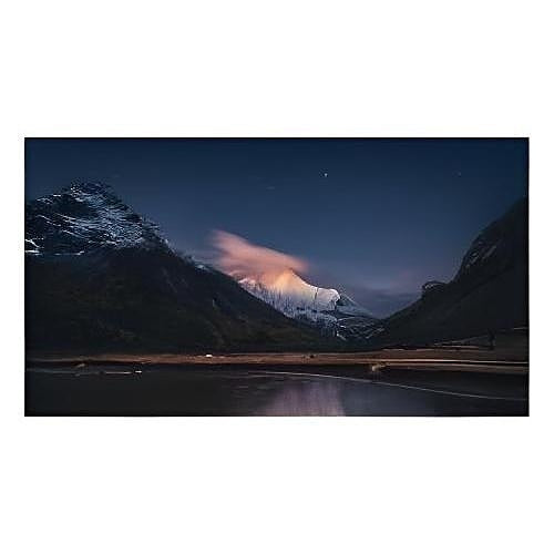 Hanwha Vision LH55VMCRBGBXEN bezel videowall display