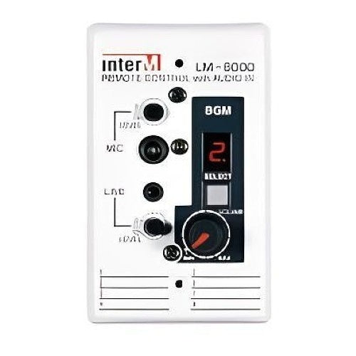 CIE Group LM8000 volume control